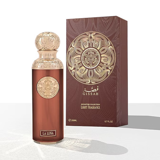 La Luna Valley by Gissah Eau De Parfum